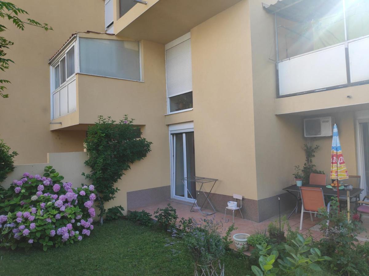 Spacious Apartment With Big Garden Near Beach Split Exteriér fotografie
