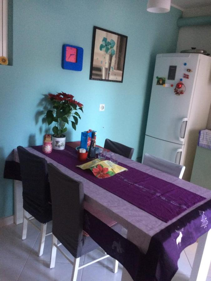 Spacious Apartment With Big Garden Near Beach Split Exteriér fotografie