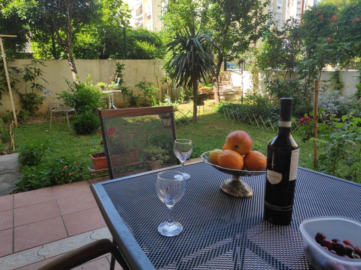 Spacious Apartment With Big Garden Near Beach Split Exteriér fotografie