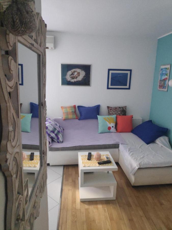 Spacious Apartment With Big Garden Near Beach Split Exteriér fotografie